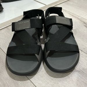 Cole Haan Zerogrand Sandals - Men | Color: Black | Size: 9
